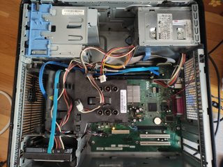 Ordenador básico Dell Optiplex