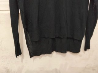 Camisola Zara azul escuro Tamanho M