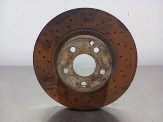 DISCO FRENO DELANTERO MERCEDES-BENZ CL (BM 215) C