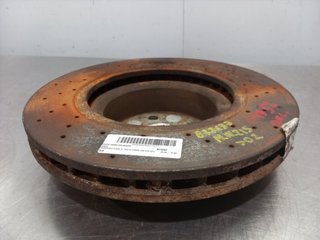 DISCO FRENO DELANTERO MERCEDES-BENZ CL (BM 215) C