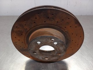 DISCO FRENO DELANTERO MERCEDES-BENZ CL (BM 215) C
