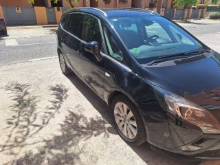 Opel Zafira Tourer 2014