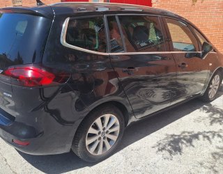 Opel Zafira Tourer 2014