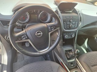 Opel Zafira Tourer 2014