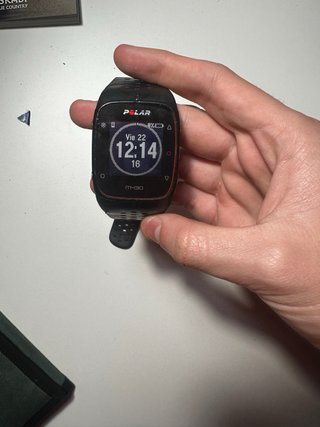 Polar M430 Negro