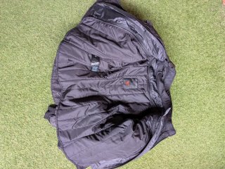 Chaqueta Moto Mujer SHIMA RUSH 2.0 LADY a estrenar