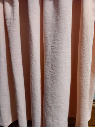Mono corto rosa talla L