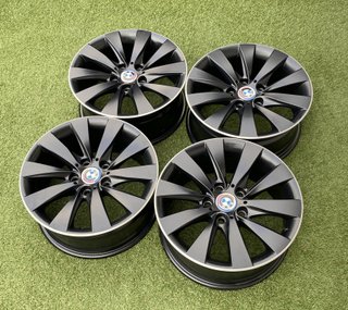 Llantas Originales VW / BMW - 17" Impolutas