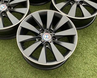 Llantas Originales VW / BMW - 17" Impolutas