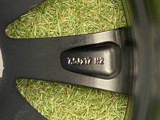 Llantas Originales VW / BMW - 17" Impolutas