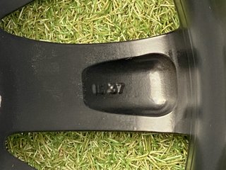 Llantas Originales VW / BMW - 17" Impolutas