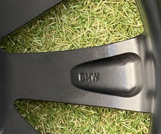 Llantas Originales VW / BMW - 17" Impolutas