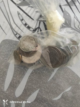 Lote de Monedas Antiguas Variadas