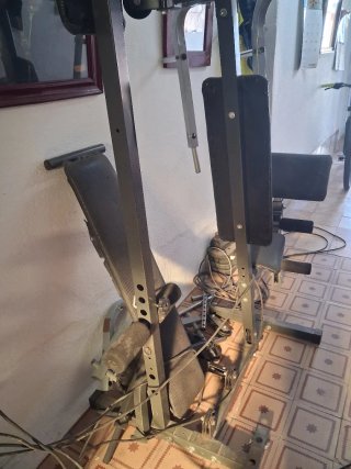 Máquina Multifunción OJO LA BICICLETA