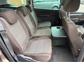 Volkswagen Sharan 2012