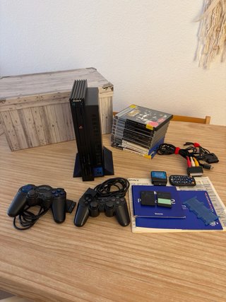 PlayStation 2 (PS2) - Año 2001