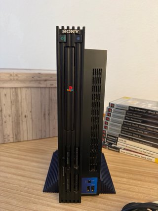 PlayStation 2 (PS2) - Año 2001