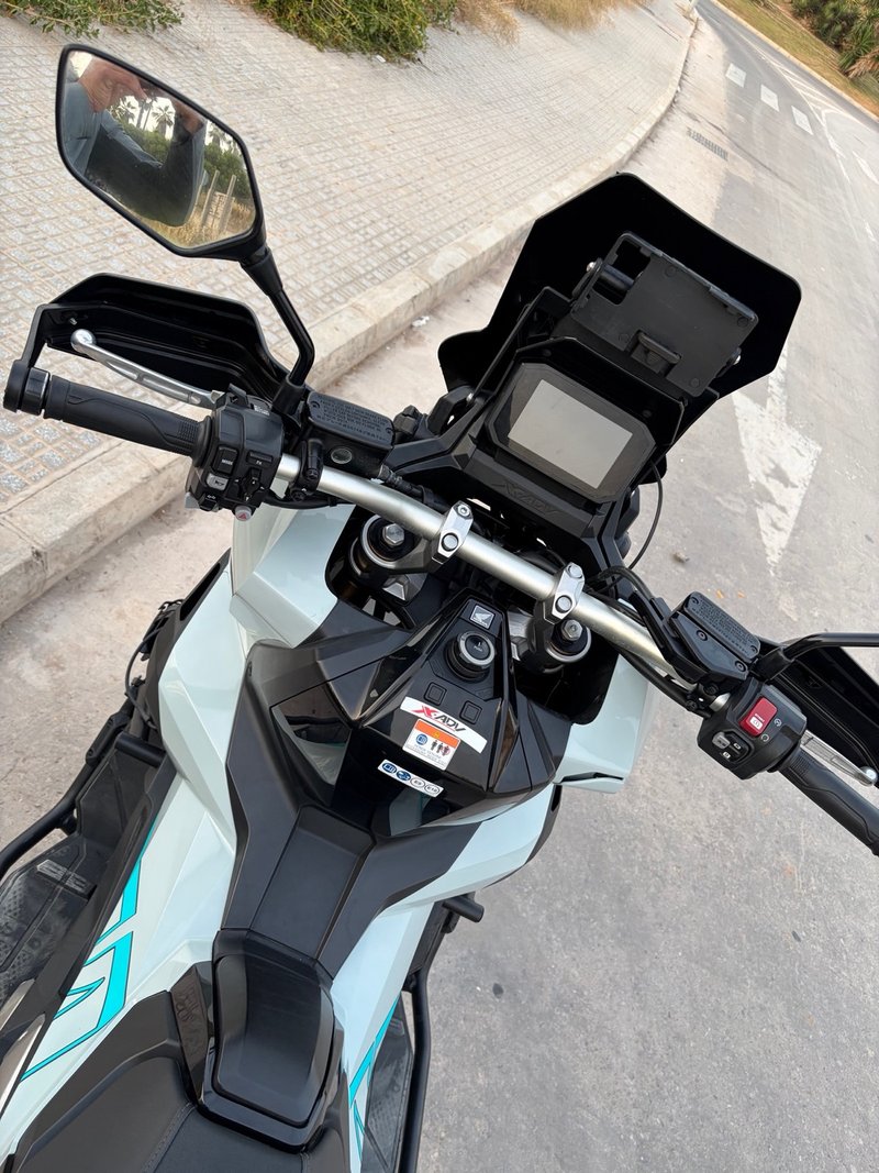 Honda X-ADV 750 Adventure