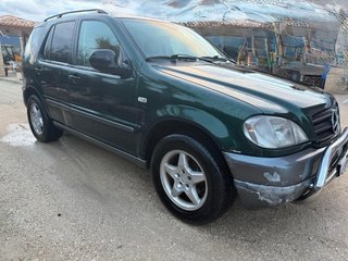 Mercedes-Benz ML 270 cdi