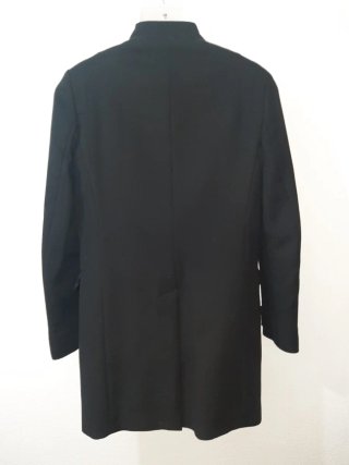 Abrigo Zara Man Negro