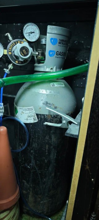 Controlador de pH Sera. Para acuario