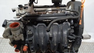 MOTOR COMPLETO VOLKSWAGEN POLO IV (9N3) BKY BKY