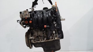 MOTOR COMPLETO VOLKSWAGEN POLO IV (9N3) BKY BKY