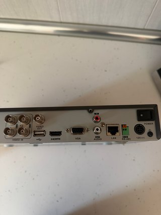 NVR Wisstar WP-H6104-E1