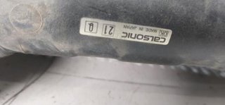 Radiador de agua nissan patrol 3.0 di y61 28662