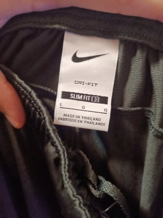 Chándal Nike FC Barcelona Beige y Verde