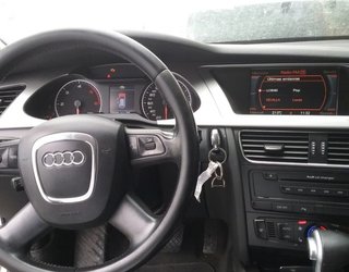 4924850 centralita motor uce audi a4 avant basico