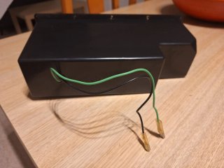 Infinity beta sw-10/230 amplificador para subwoofe