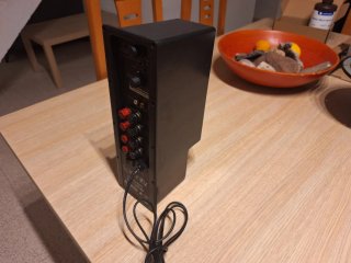 Infinity beta sw-10/230 amplificador para subwoofe