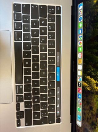 MacBook Pro 16 2019 Intel Core i7