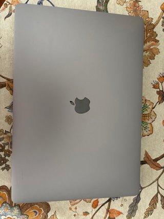 MacBook Pro 16 2019 Intel Core i7