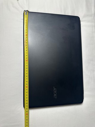 Portátil Acer AMD A6-5200 Negro