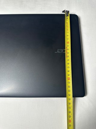 Portátil Acer AMD A6-5200 Negro