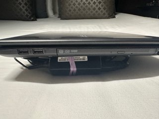 Portátil Acer AMD A6-5200 Negro