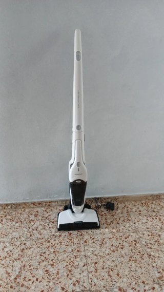 Aspiradora Silvercrest 2 en 1