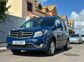 Mercedes-Benz eCitan 2019