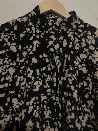 Camisa Adolfo Dominguez Estampada