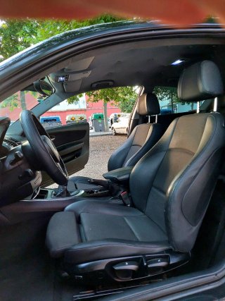 BMW Serie 1 2008 pack M
