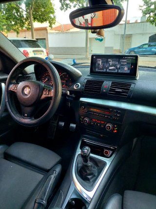 BMW Serie 1 2008 pack M