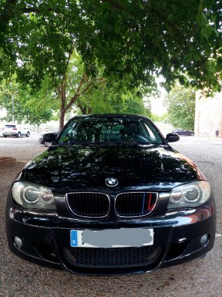 BMW Serie 1 2008 pack M
