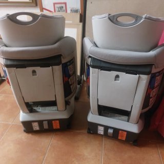 Sillas de coche Chicco