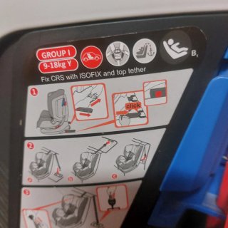 Sillas de coche Chicco