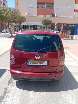 Volkswagen Touran 2008