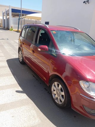 Volkswagen Touran 2008