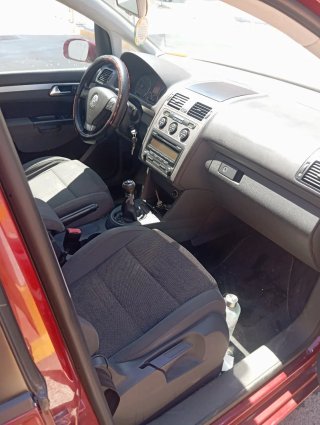Volkswagen Touran 2008