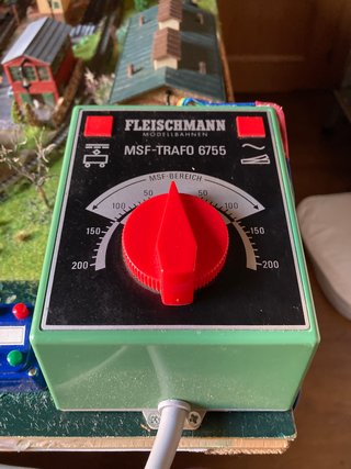 Maqueta Tren Escala N Fleischmann